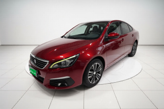 标致308 2016款 1.6L 自动时尚版