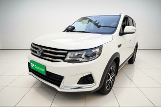 东风风行 风行SX6 2019款 1.6L 手动豪华型 国VI
