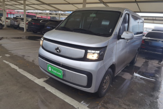 长安凯程 长安睿行EM60 2024款 舒适型  6座 41.86kWh 背掀门