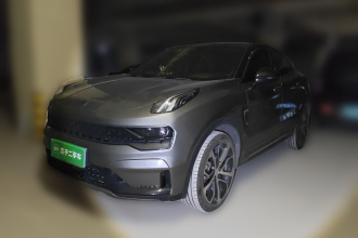 领克05 2020款 2.0TD 四驱劲Halo