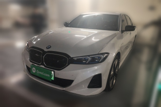 宝马i3 2024款 eDrive 40 L 曜夜运动套装