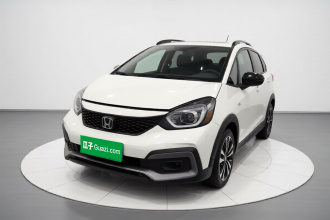 本田 LIFE 2021款 1.5L CVT CRO-S乐趣版