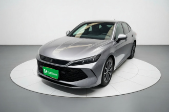比亚迪 秦L 2025款 DM-i 智驾版 80KM领先型