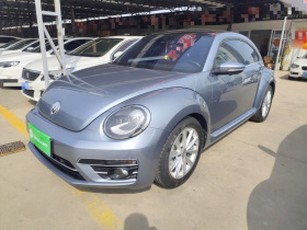 大众 甲壳虫 2018款 180TSI 尚乐型