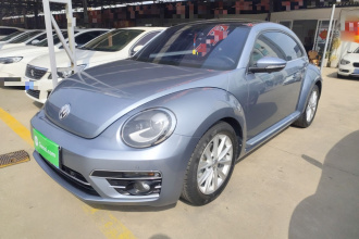 大众 甲壳虫 2018款 180TSI 尚乐型