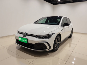 大众 高尔夫 2021款 280TSI DSG R-Line