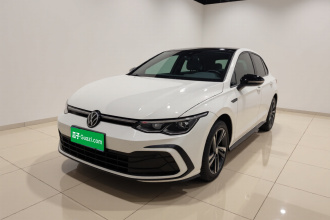 大众 高尔夫 2021款 280TSI DSG R-Line