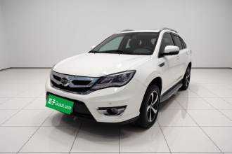 比亚迪S7 2016款 2.0T 自动尊贵型Plus