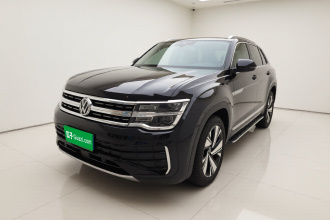 大众 途昂X 2023款 380TSI 四驱尊崇豪华版