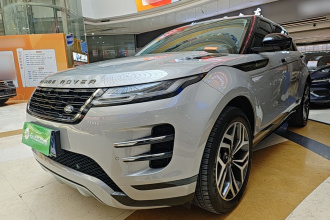 路虎 2024款 揽胜极光L SE 驭光尊耀版
