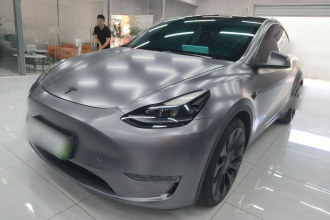 特斯拉 Model Y 2022款 Performance高性能全轮驱动版