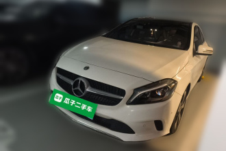 奔驰A级(进口) 2018款 A 200 时尚型