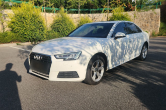奥迪A4L 2017款 40 TFSI 时尚型