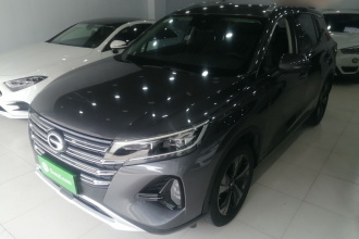 广汽传祺 传祺GS4 2022款 270T 自动智行科技版