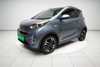 奇瑞 小蚂蚁 2022款 改款 甜粉款 全糖版 三元锂 30.6kWh 30kW 301km