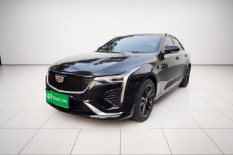 凯迪拉克CT4 2023款 25T 豪华型