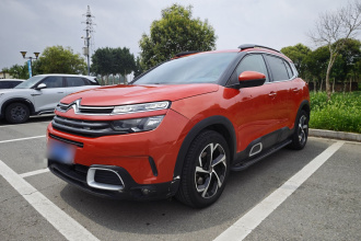 雪铁龙 天逸 C5 AIRCROSS 2017款 350THP 时尚型