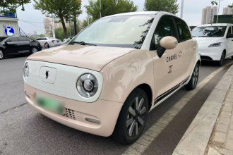 欧拉黑猫 2021款 405km 长续航型