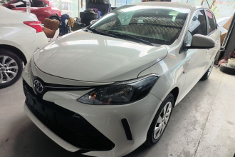 丰田 威驰FS 2017款 1.5L CVT锋驰版