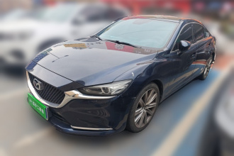 马自达 阿特兹 2020款 2.5L 蓝天尊崇版