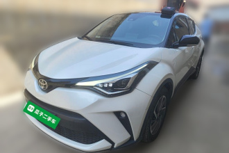 丰田C-HR 2021款 2.0L 豪华版