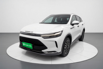 北京汽车 北京X7 2020款 1.5TD DCT致尚版