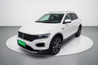 大众 T-ROC探歌 2021款 280TSI DSG两驱舒享智联版
