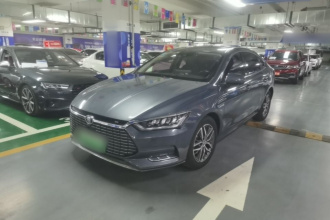 比亚迪 秦Pro新能源 2019款 EV 超能版 高功率智联领耀型