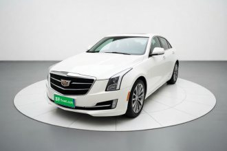 凯迪拉克ATS-L 2017款 28T 技术型
