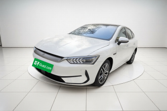 比亚迪 秦PLUS 2021款 EV 500KM 豪华型