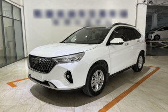 哈弗M6 2023款 PLUS 1.5T DCT精英智联型