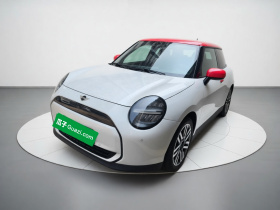 电动MINI COOPER 2024款 456km COOPER E 经典派