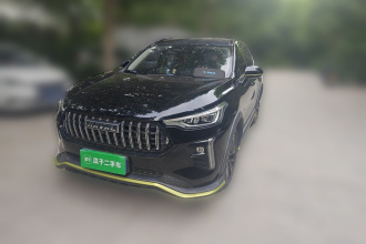 哈弗赤兔 2021款 激擎版 1.5T 黄金兔
