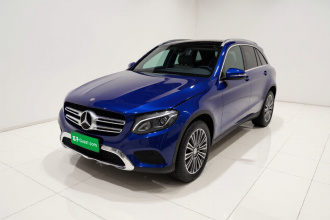 奔驰GLC 2016款 GLC 200 4MATIC