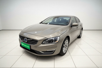 沃尔沃S60 2015款 S60L 2.0T 智远版