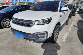 长安CS55 2017款 1.5T 自动炫色型