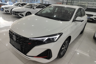 长安 逸动 2025款 PLUS 1.4T 双离合高能版