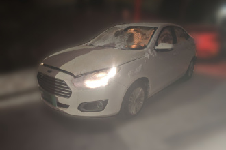 福特 福睿斯 2015款 1.5L 手动舒适型