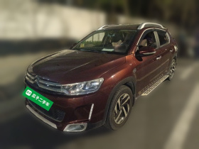 雪铁龙C3-XR 2015款 1.6L 自动先锋型