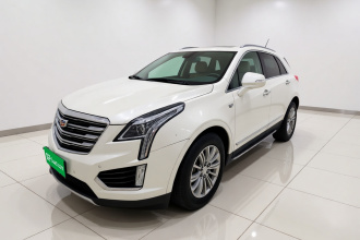 凯迪拉克XT5 2018款 25T 豪华型