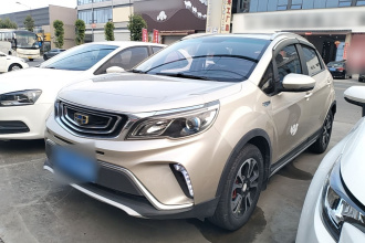 吉利汽车 远景X3 2017款 1.5L 自动尊贵型