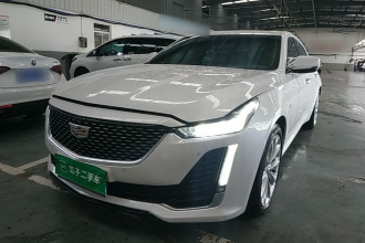 凯迪拉克CT5 2023款 28T 豪华型（标准版）