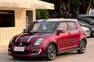 铃木 雨燕 2013款 1.5L 自动20周年限量版