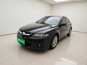 马自达6 2012款 2.0L 自动时尚型