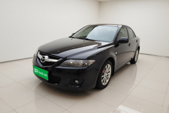 马自达6 2012款 2.0L 自动时尚型