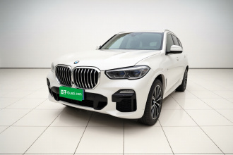 宝马X5(进口) 2020款 xDrive40i M运动套装