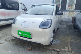 五菱汽车 宏光MINIEV 2025款 第四代 四门版 进阶款