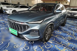 长安欧尚X5 2021款 1.5T DCT尊贵型