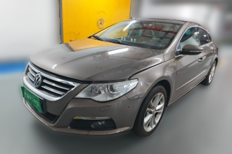 一汽-大众CC 2012款 2.0TSI 豪华型