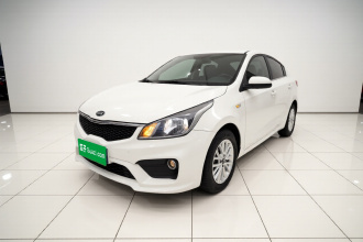 起亚K2 2017款 三厢 1.4L MT GLS